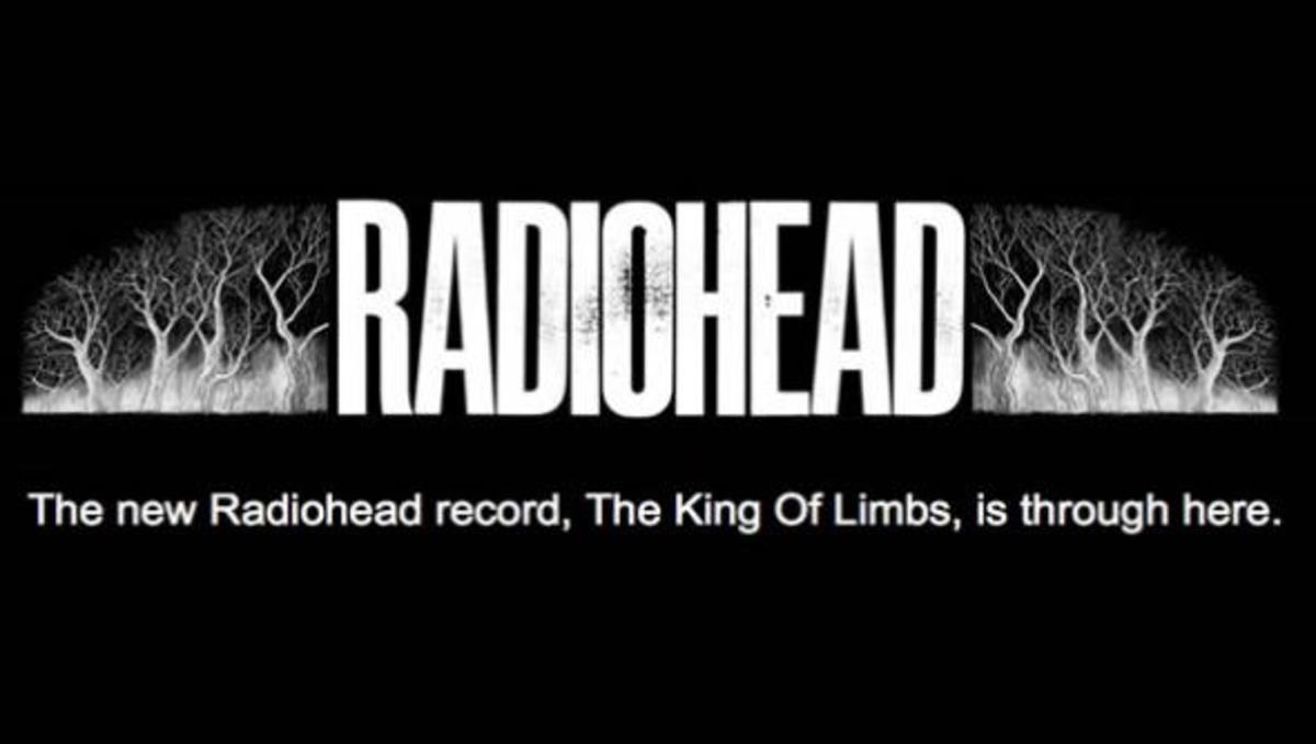 Ο νέος δίσκος των Radiohead κυκλοφορεί μόνο στο internet!
