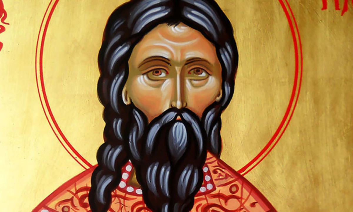 Αληθινή μαρτυρία: «Με λένε Ραφαήλ… Θυμήσου, κάποια στιγμή θα με χρειαστείς!»