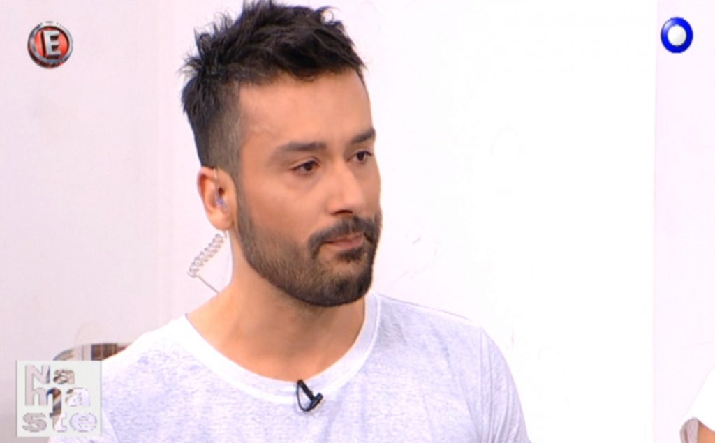 Με λυγμούς ο Παναγιώτης Ραφαηλίδης στο NaMaSte για την Επέτειο Γενοκτονίας των Ποντίων