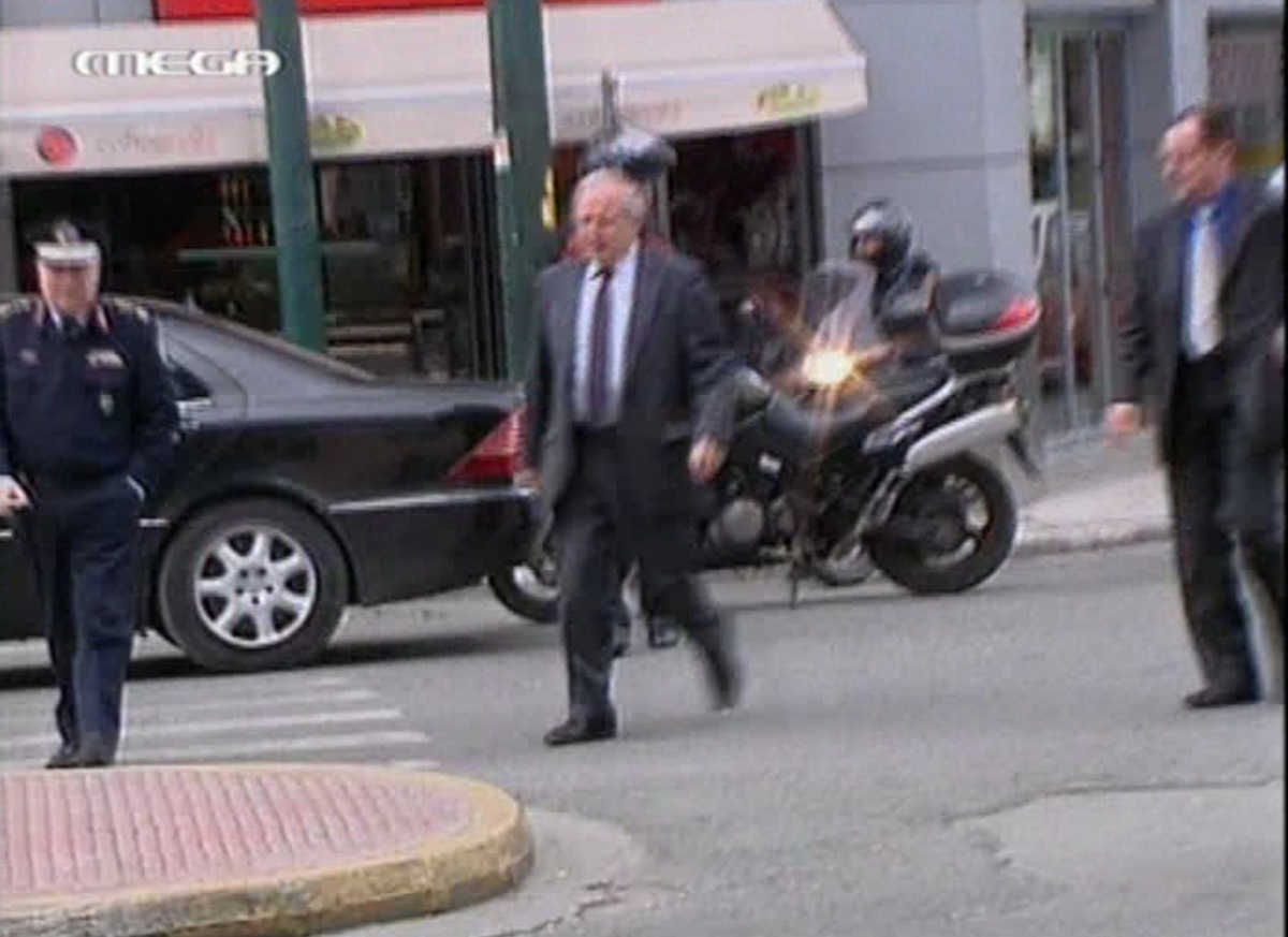 Εκτός ΝΔ ο Χρήστος Μαρκογιαννάκης