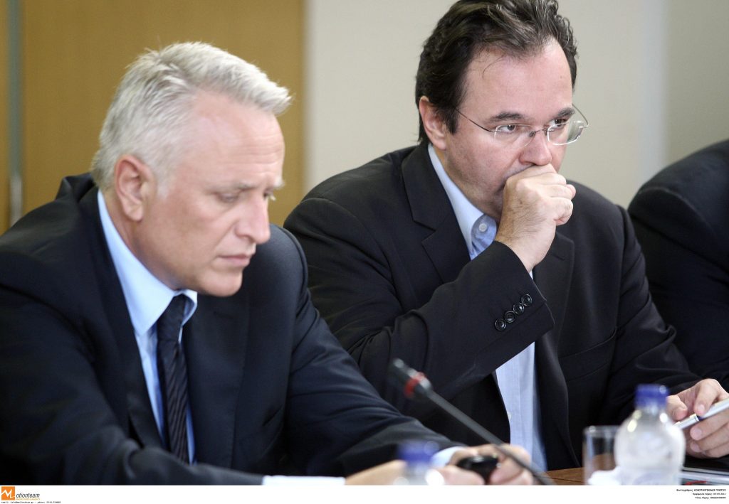 Ραγκούσης και Παπακωνσταντίνου θέλουν να είναι υποψήφιοι