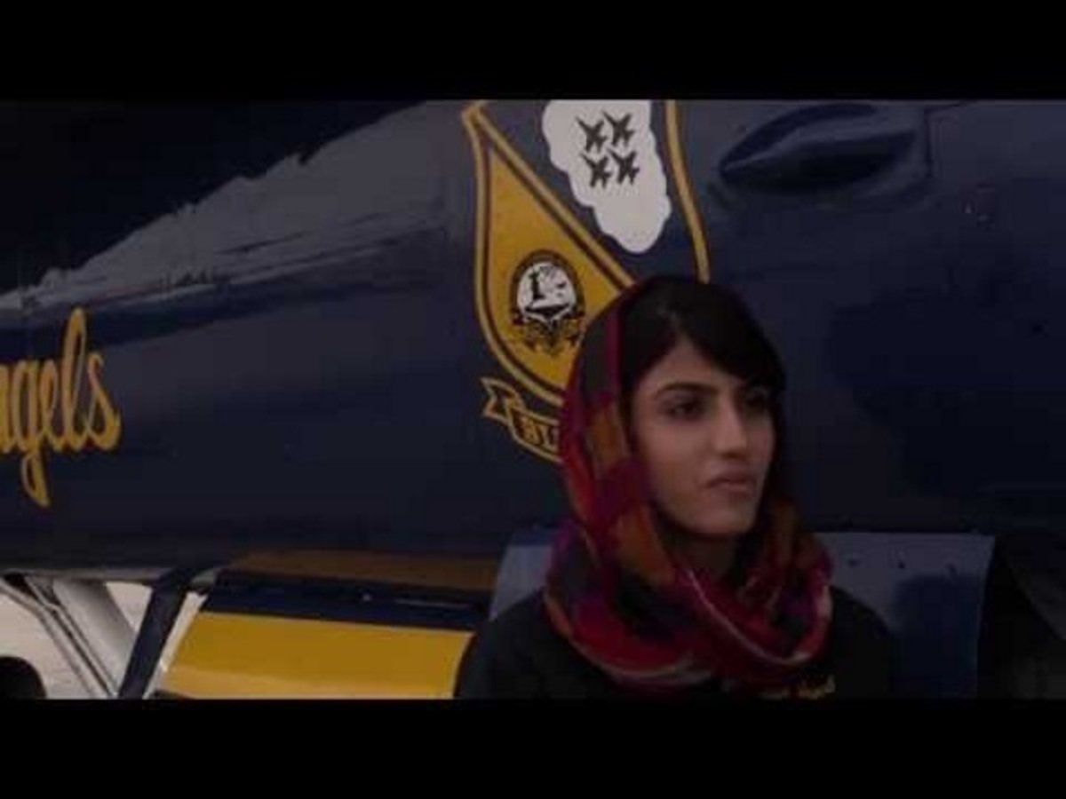 Οργή στο Αφγανιστάν! Η πρώτη γυναίκα πιλότος ζήτησε άσυλο στις ΗΠΑ