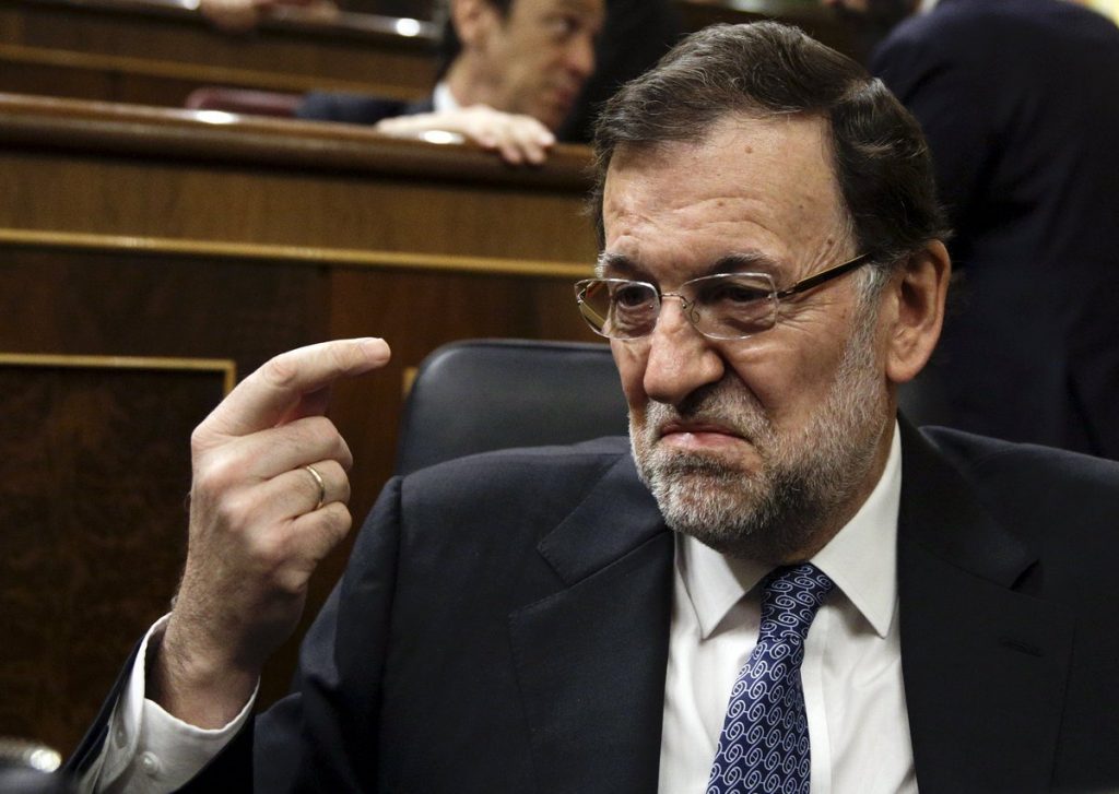 Κρίση στην Ισπανία: Η Βουλή “τελειώνει” τον Ραχόι – Αναλαμβάνει πρωθυπουργός ο Σοσιαλιστής Πέδρο Σάντσεθ