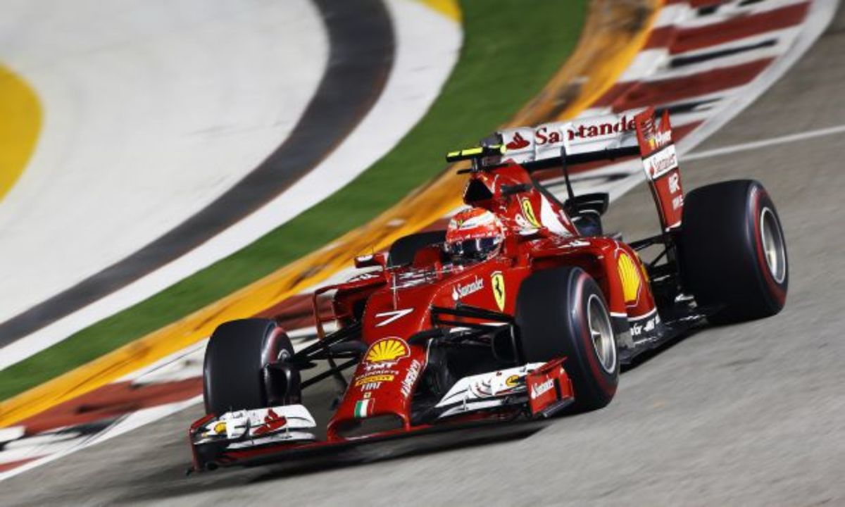 F1: Ο Raikkonen βρήκε το σωστό στήσιμο για τη Ferrari του