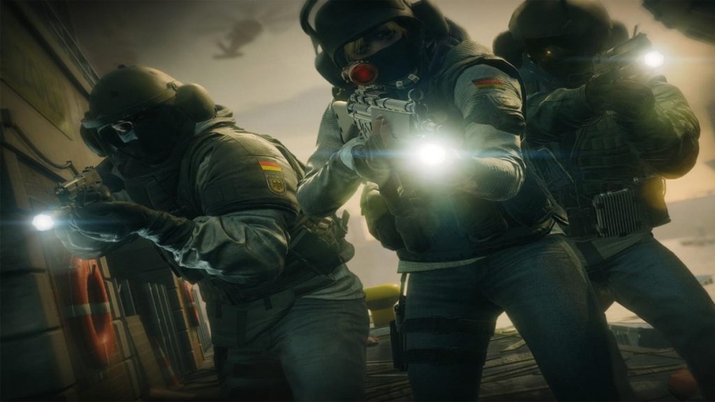 GAMES: Αυτοί είναι οι επίλεκτοι της GSG 9 στο νέο Rainbow Six Siege