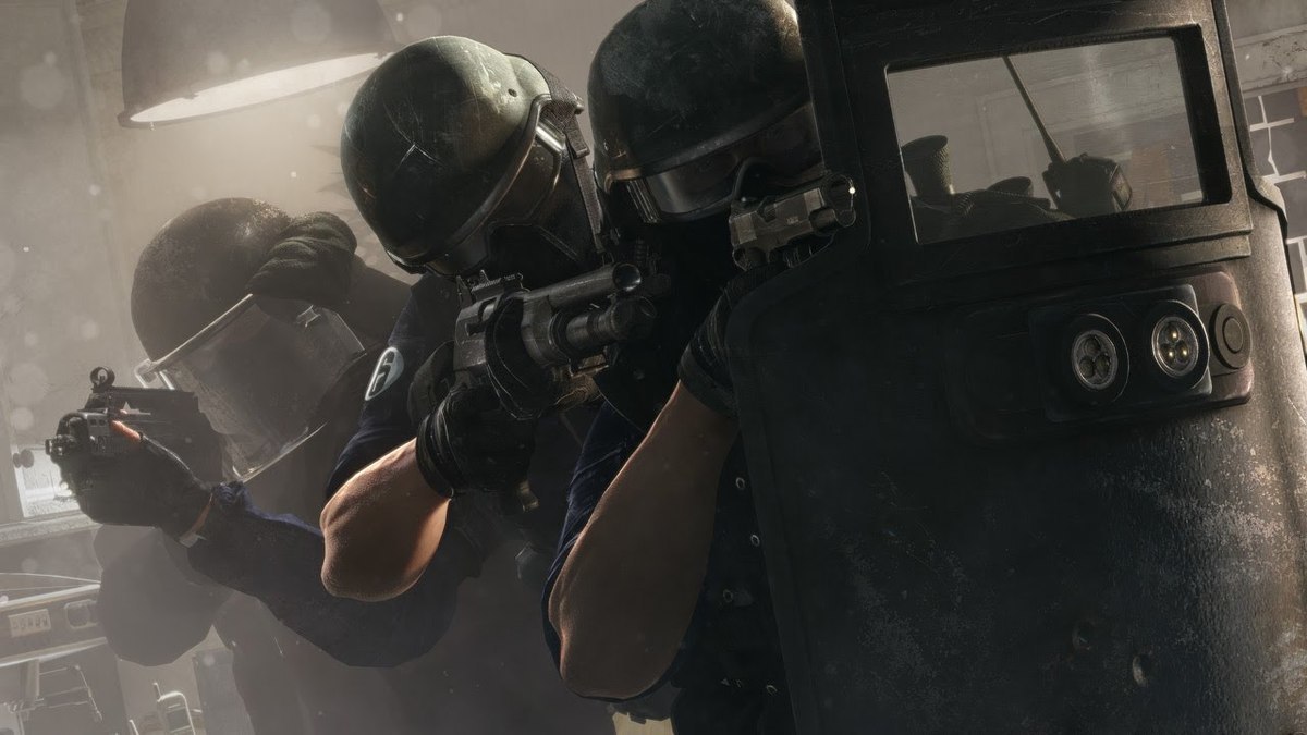 GAMES: Rainbow Six Siege Preview