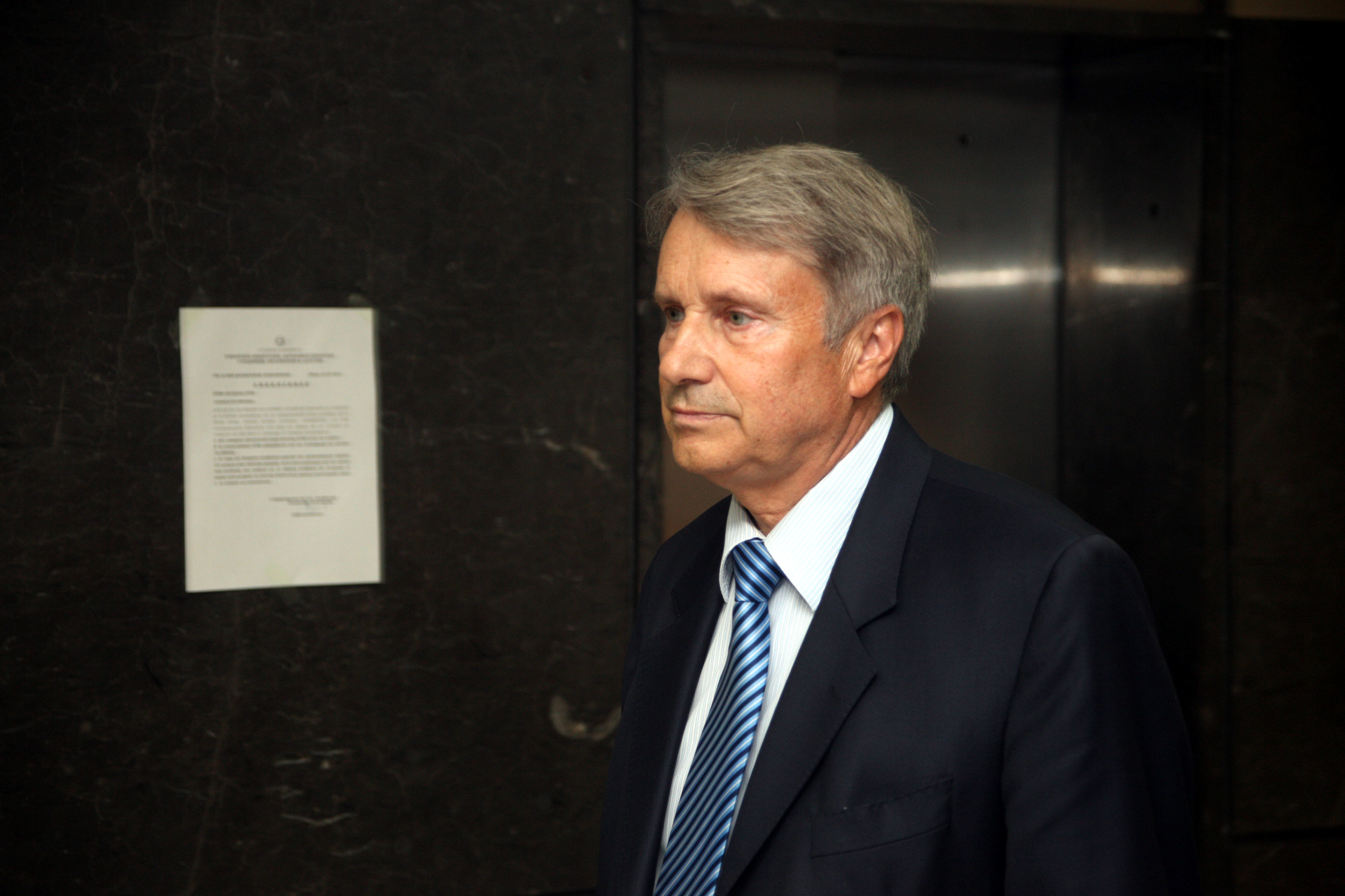 Ο Ράιχενμπαχ πάει… Βουλή!