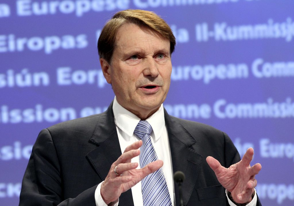 Πρώτες συναντήσεις Ράιχενμπαχ με τη νέα κυβέρνηση