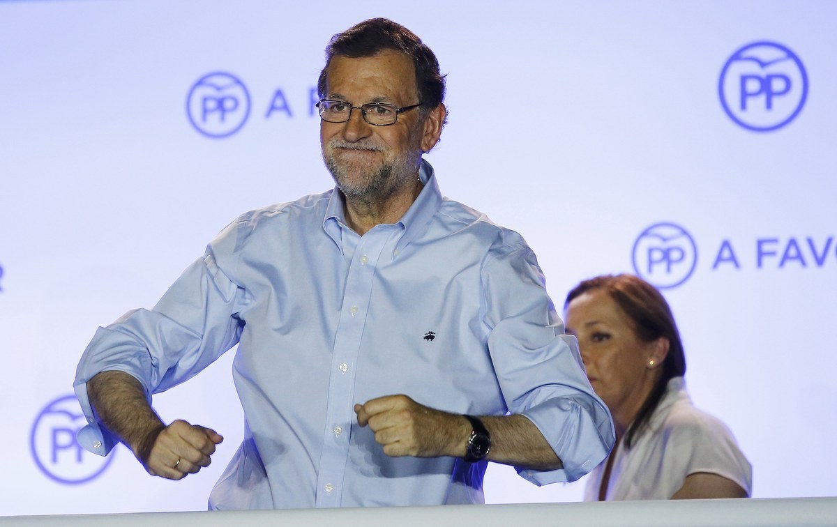 Εκλογές Ισπανία – Ραχόι: Θα έχουμε κυβέρνηση μέσα στο μήνα – Σε καθεστώς σοκ οι Podemos
