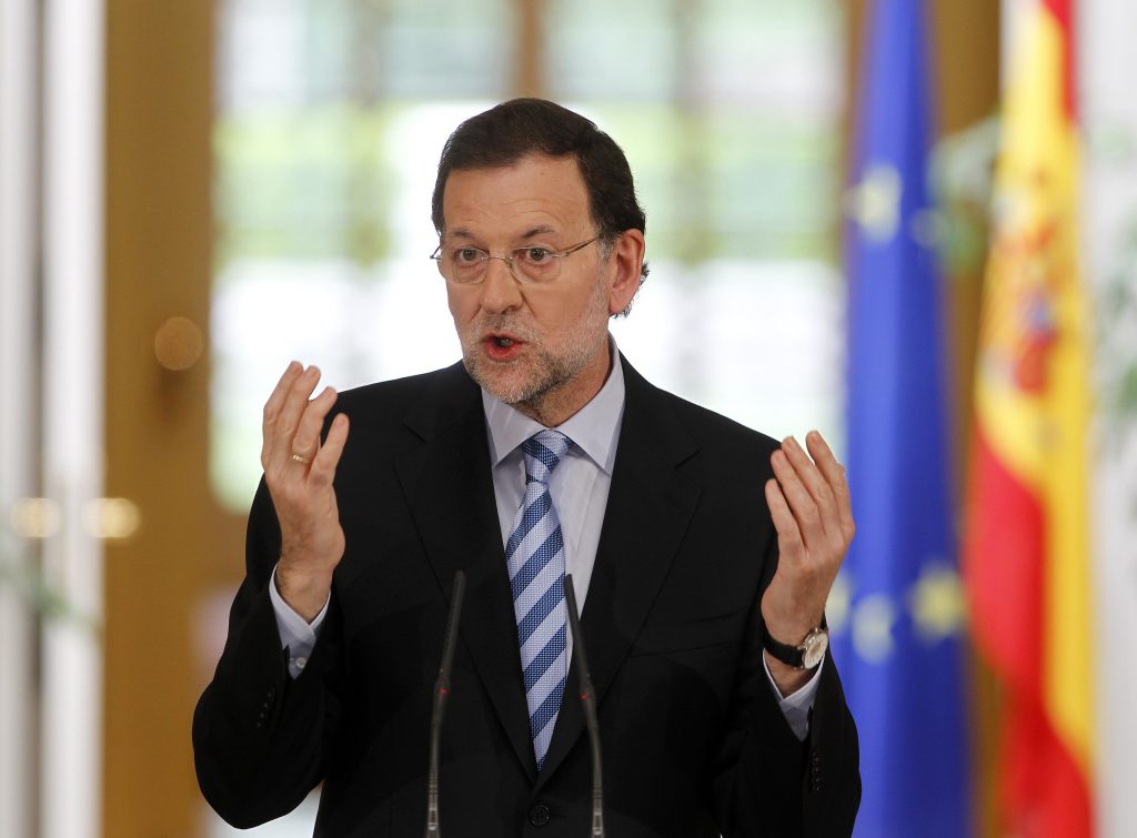 Ενέκρινε η Μαδρίτη τον προϋπολογισμό λιτότητας του 2013