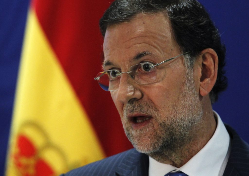 Ραχόι: Δε θα αρνηθώ συνολική βοήθεια για την Ισπανία!