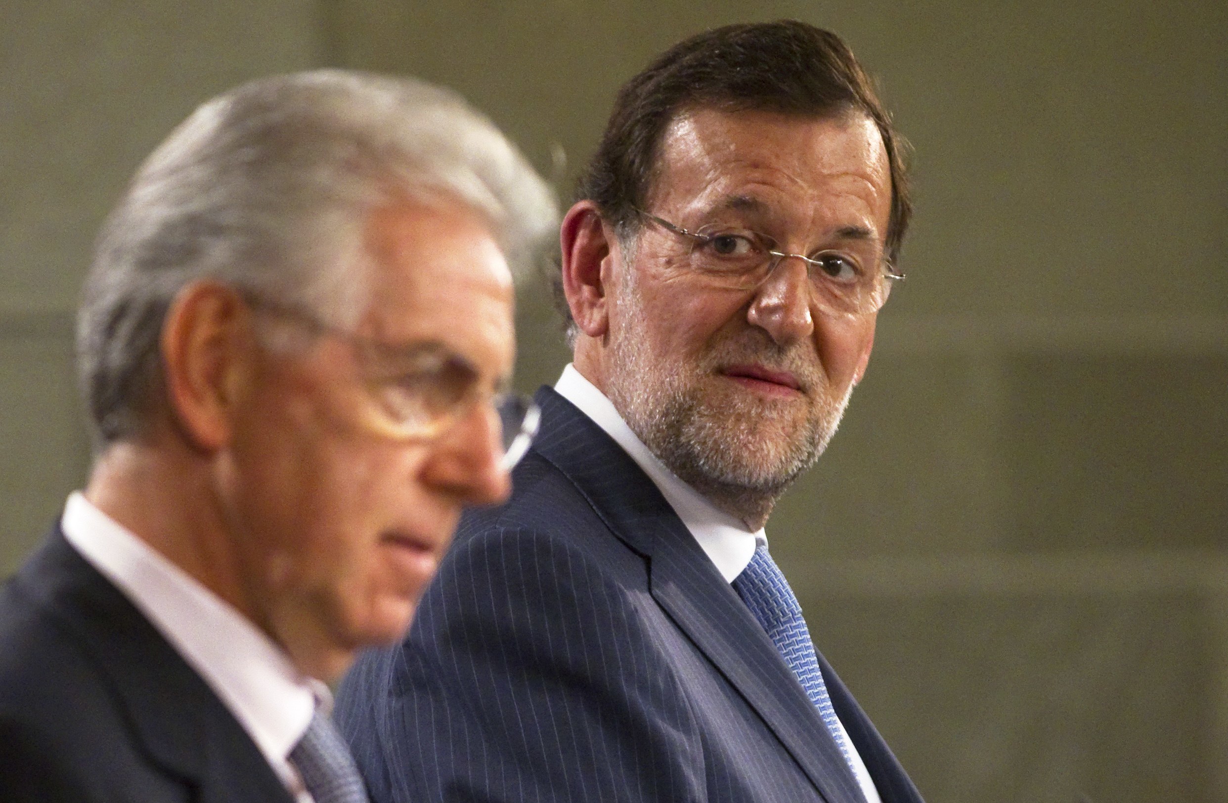 Συνεργασία Μαδρίτης – Ρώμης για την κρίση