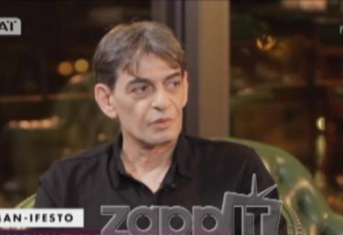 Μιχάλης Ρακιντζής: «Έπεσα έξω γιατί νόμιζα πως η Eurovision είναι…»