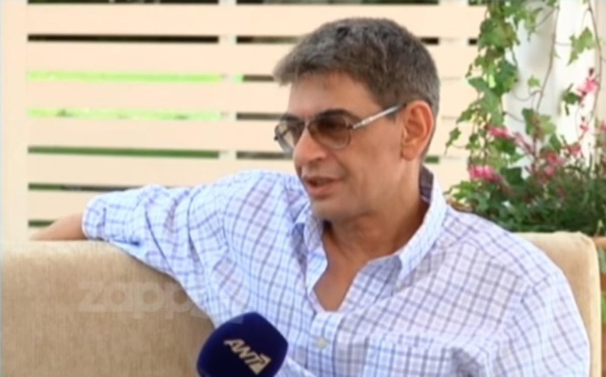 Πώς αντέδρασε ο Μιχάλης Ρακιντζής όταν τον ρώτησαν αν θα συνεργαζόταν με την Δέσποινα Βανδή και την Πέγκυ Ζήνα;