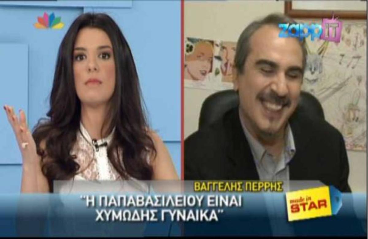 Τo ξέσπασμα της Nικολέττας Ράλλη στις φήμες για το κόψιμο της εκπομπής της!