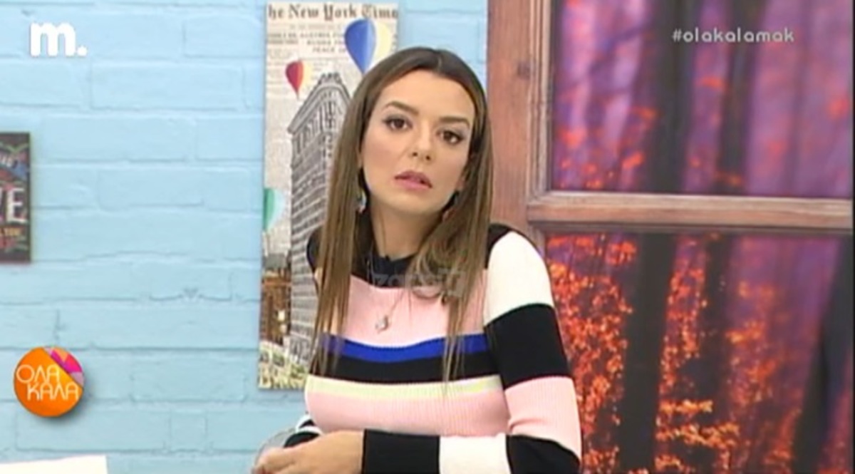 Έξω φρενών η Νικολέτα Ράλλη με τον Γιώργο Τράγκα: «Λυπάμαι πάρα πολύ! Δεν ήταν σωστό αυτό…»