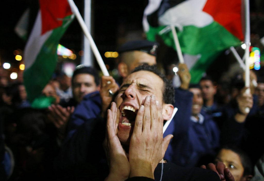 Η Παλαιστίνη έγινε κράτος! Ιστορική απόφαση του ΟΗΕ