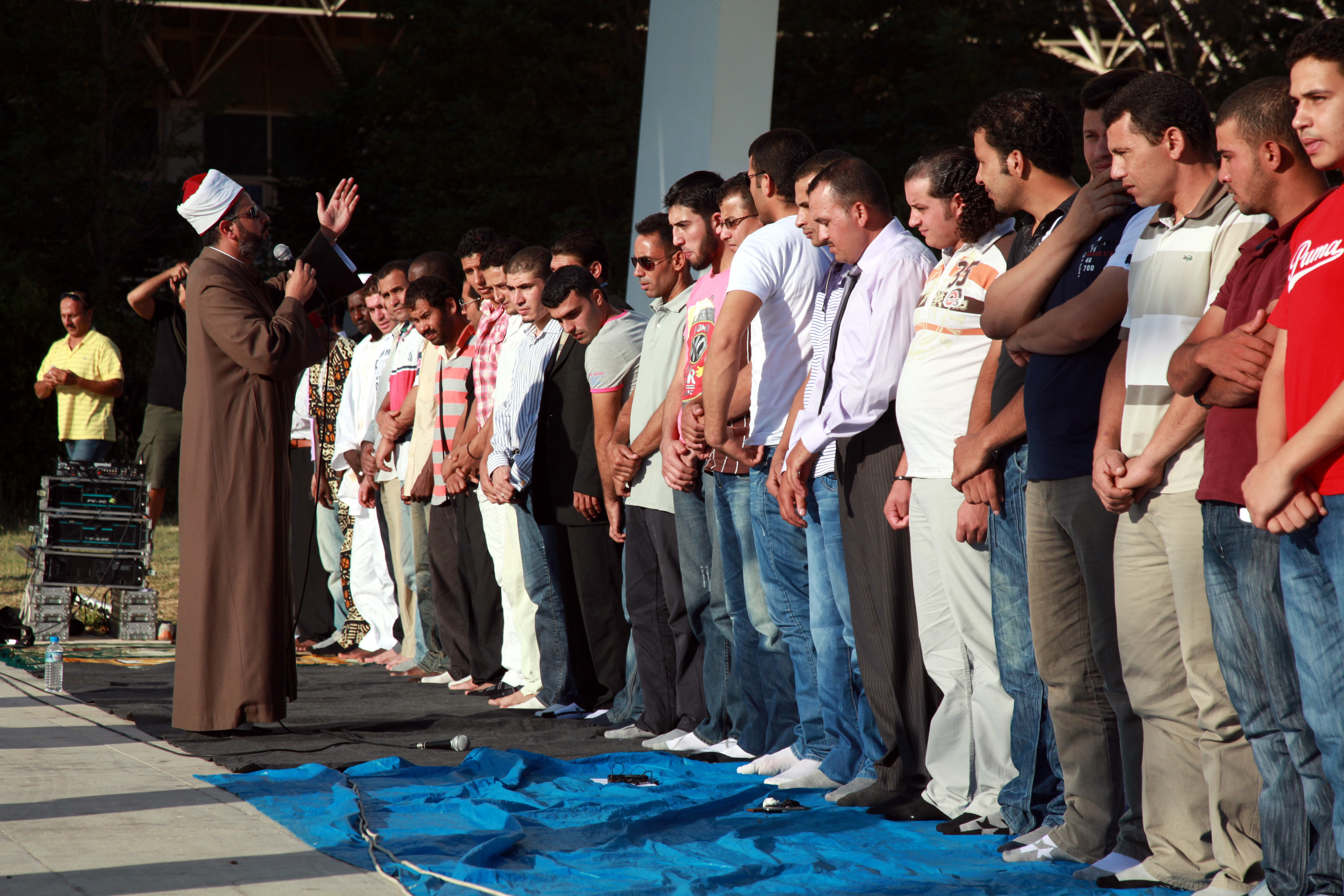 Στη Θεσσαλονίκη και τη Χαλκιδική θα γιορτάσουν Τούρκοι τουρίστες τη λήξη του Ραμαζανιού