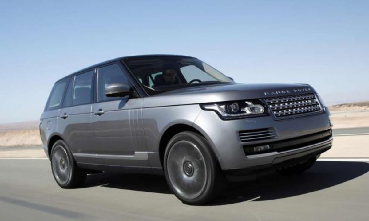 Ανανεωμένα Range Rover και Range Rover Sport