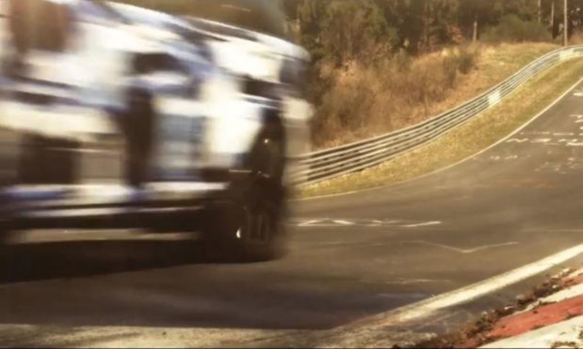 Έρχεται το ταχύτερο Range Rover όλων των εποχών (VIDEO)