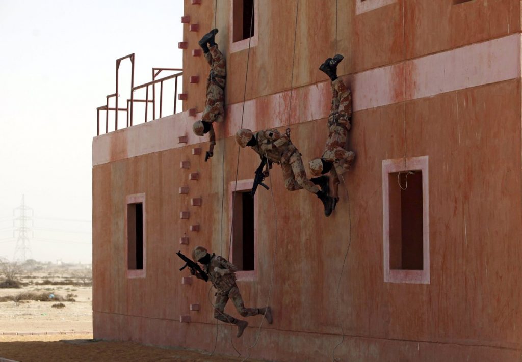 G.I.JANE: Δυο γυναίκες πέρασαν το πιο σκληρό πρόγραμμα εκπαίδευσης του στρατού