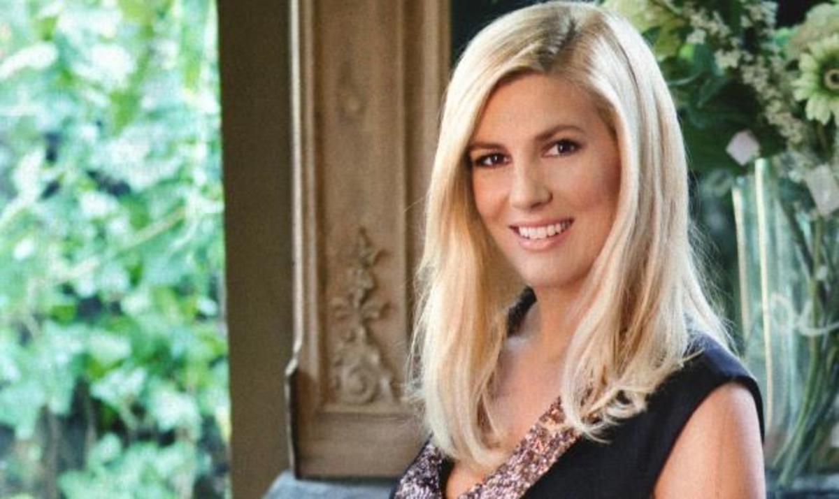 Ράνια Θρασκιά: Διακοπές στη Χαλκιδική