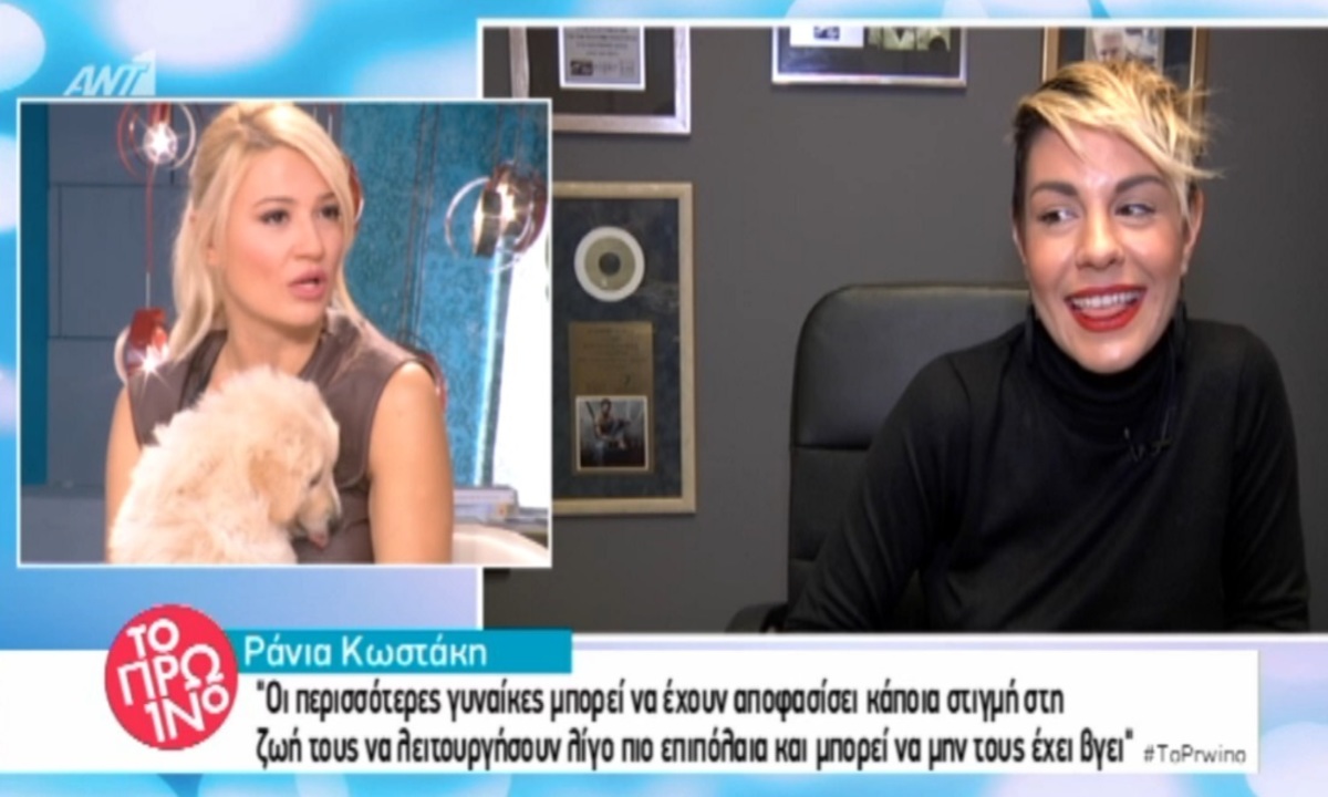 Άφωνη η Φαίη Σκορδά με τον sex machine συνεργάτη της! «Σεξ από την πρώτη μέρα»!