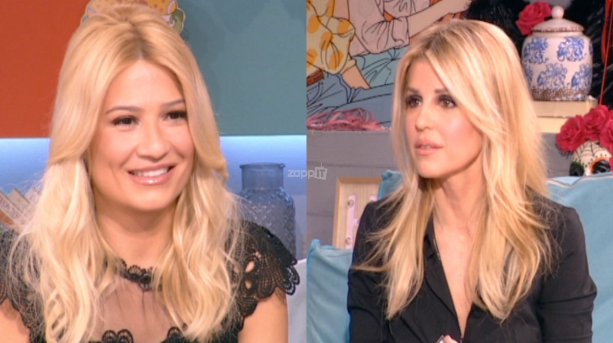 Η Φαίη Σκορδά φύλαξε το καλύτερο για το τέλος, αλλά η Έλενα Ράπτη «πάγωσε»! [vid]