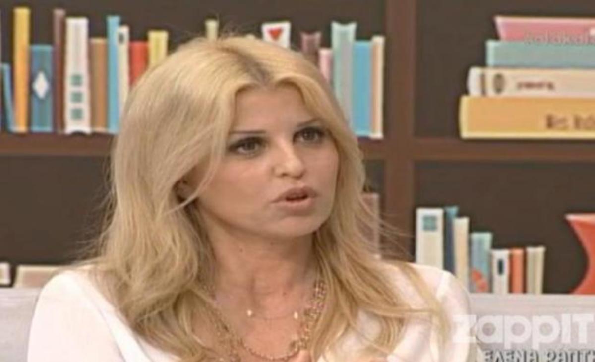 Έλενα Ράπτη: «Νιώθω στριμωγμένη, νιώθω περιορισμένη, ενώ στην αρχή…»