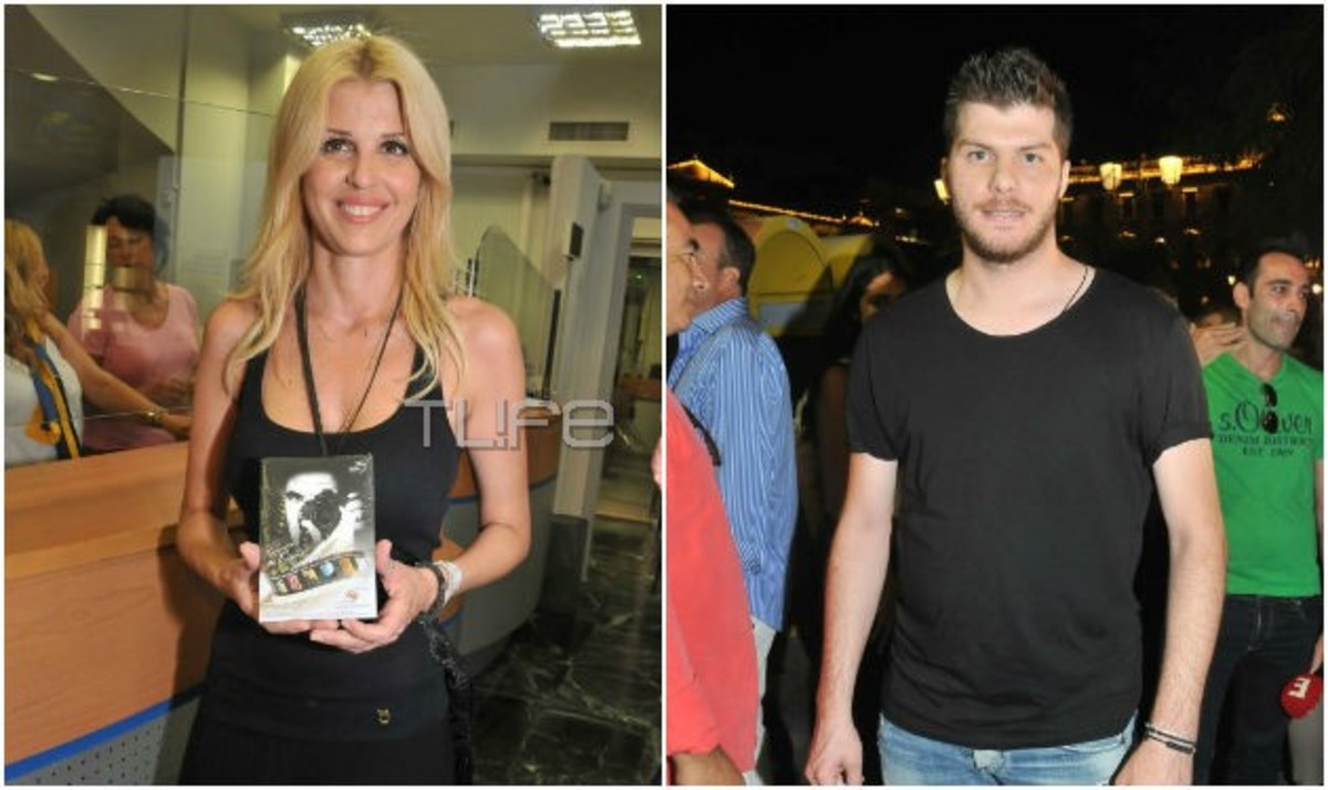 Έλενα Ράπτη – Λούκας Γιώρκας: Επίσημη βραδινή έξοδος!