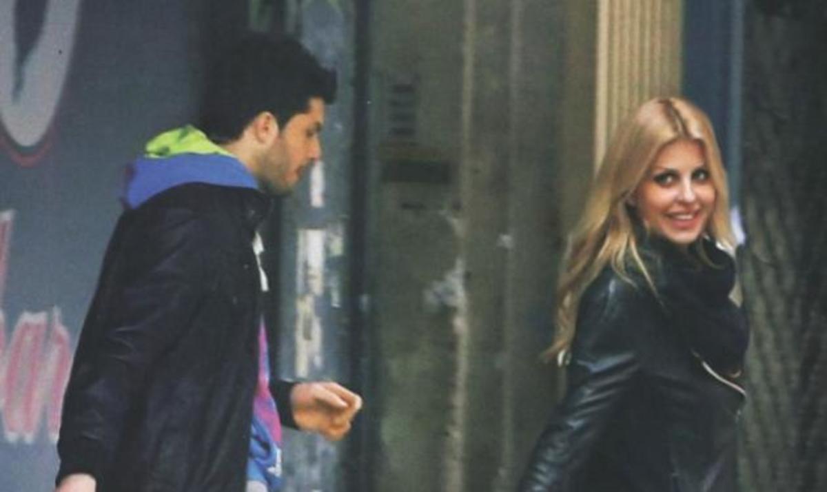 Έλενα Ράπτη – Λούκας Γιώρκας: Ζουν κάτω από την ίδια στέγη;