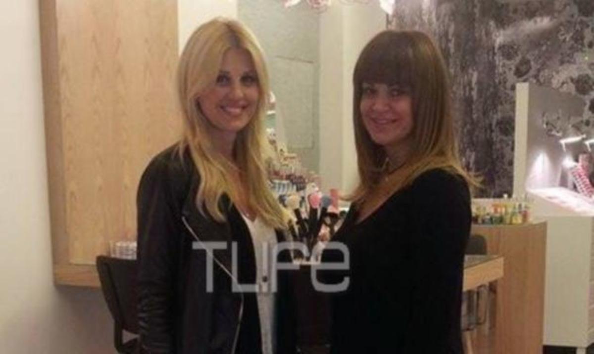 Πετύχαμε την Έλενα Ράπτη να ψωνίζει! Τι αγόρασε;