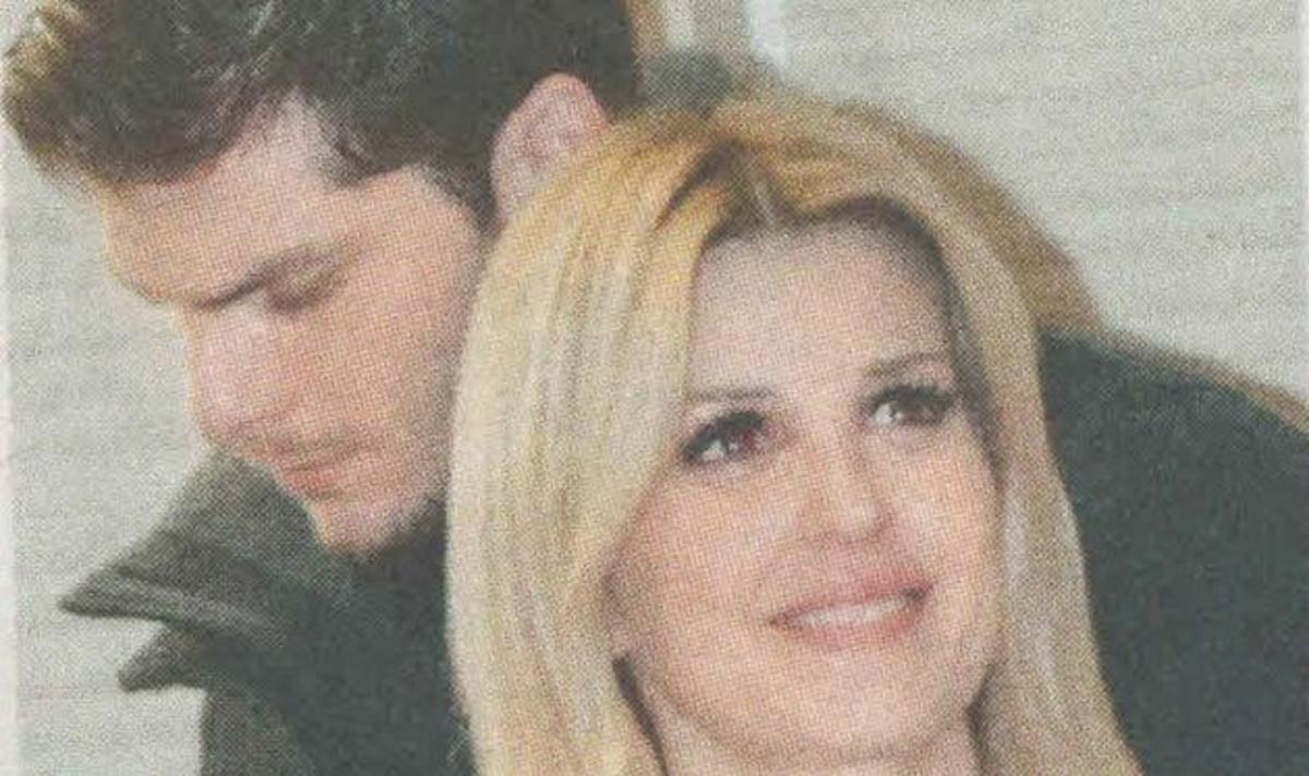 Έλενα Ράπτη – Λούκας Γιώρκας: Ετοιμάζουν ταξίδι για δυο!
