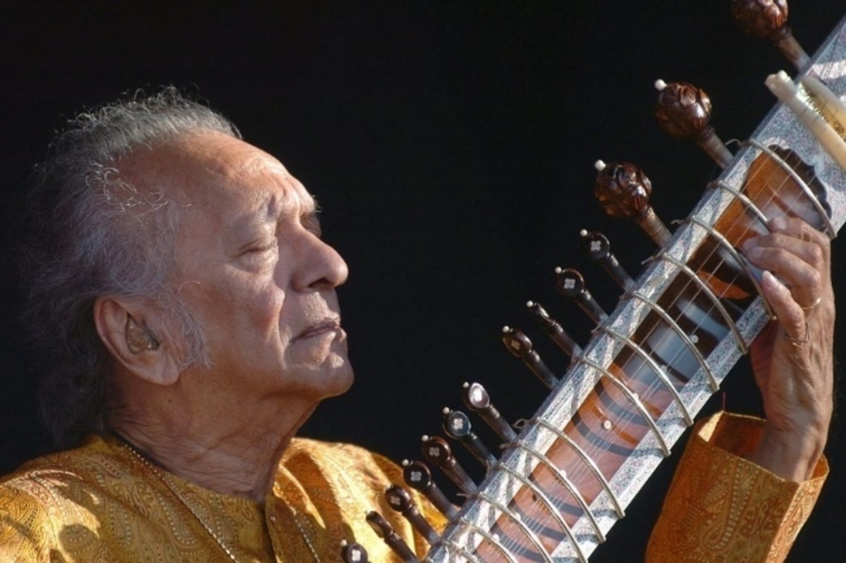 Ραβί Σανκάρ: Όσα δεν γνωρίζετε για τον Ravi Shankar [pic, vid]