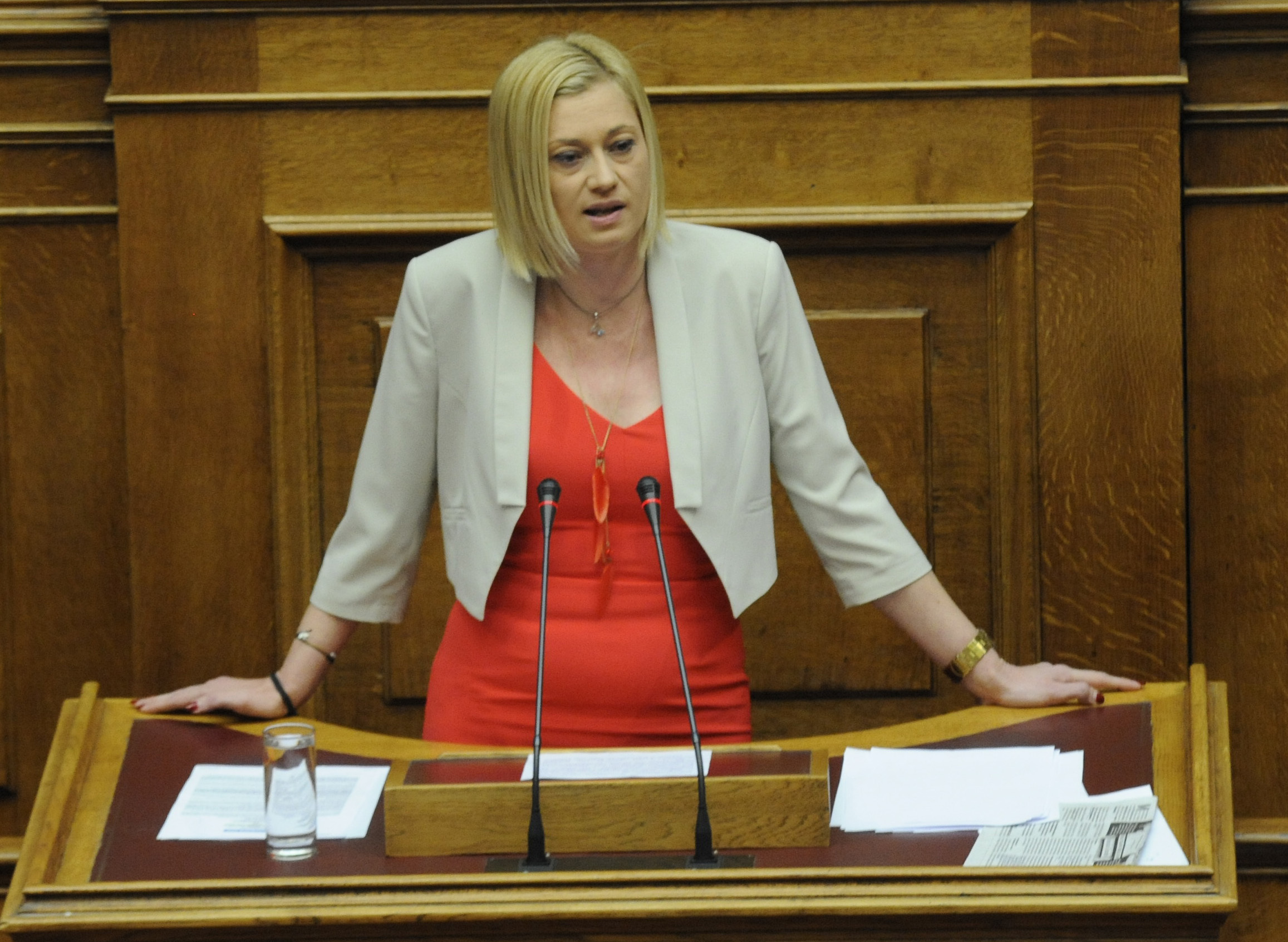 Ρ. Μακρή: Η ΕΛΙΑ στην εξουσία… Εύγε στο νέο πρωθυπουργό Ευάγγελο