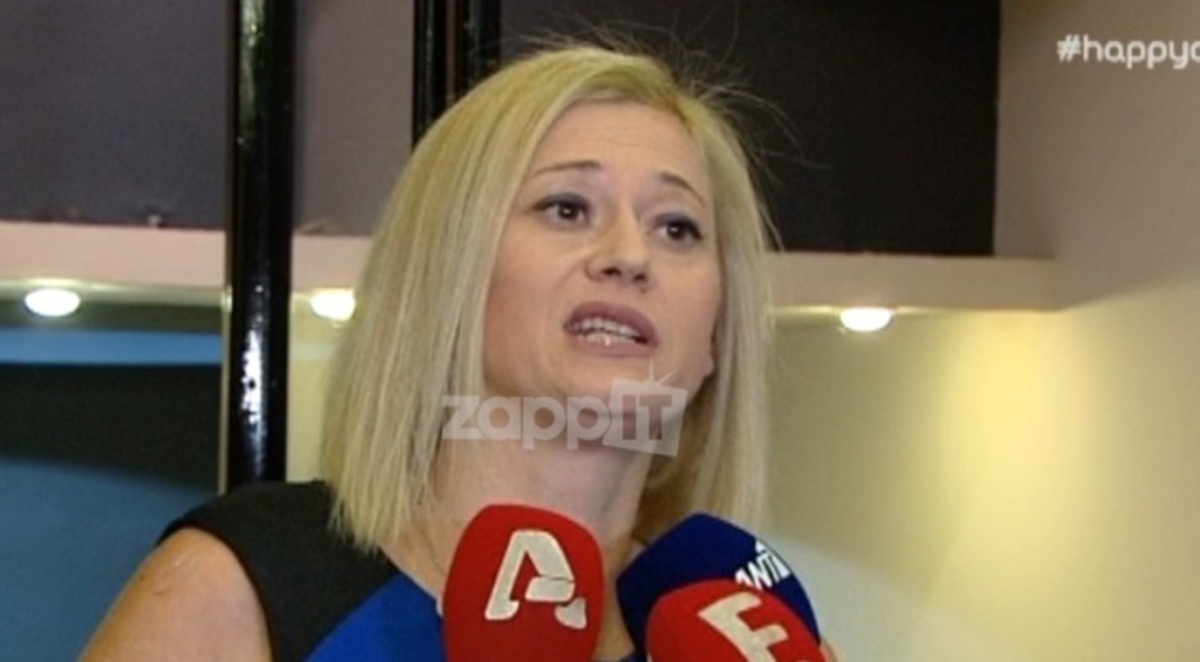 Νέα επίθεση της Ραχήλ Μακρή στην Μαρία Μπεκατώρου!