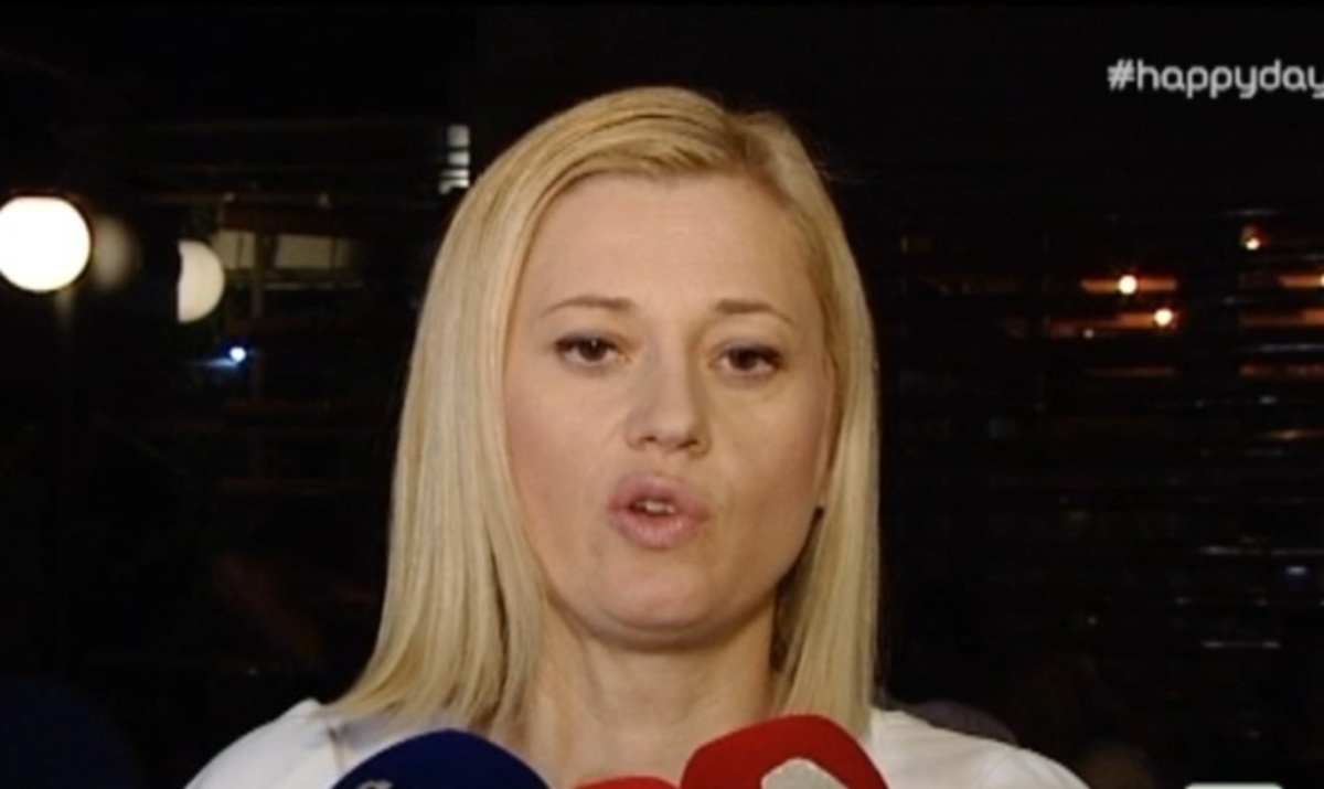 Ραχήλ Μακρή κατά Καρανίκα: «Θα κάνω αυτό που ορίζουν οι νόμοι – Ο Αλέξης Τσίπρας κρύβεται από πίσω του»