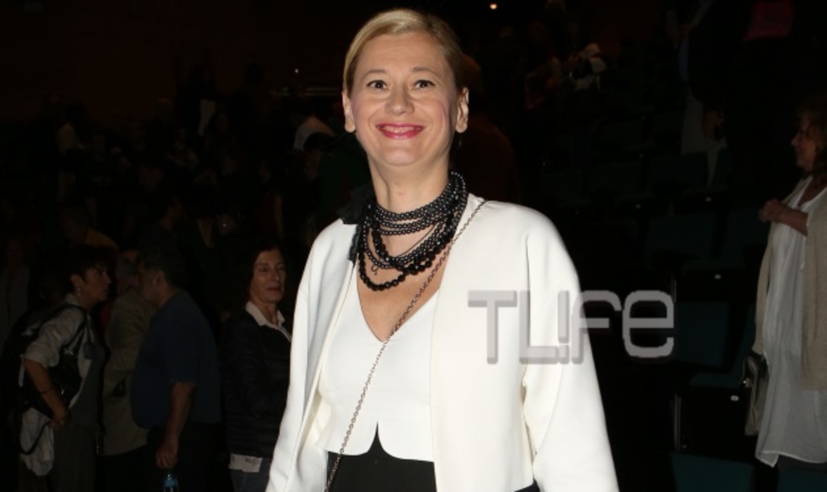 H Ραχήλ Μακρή δήλωσε ότι έβλεπε από μικρή την Ελένη Μενεγάκη!