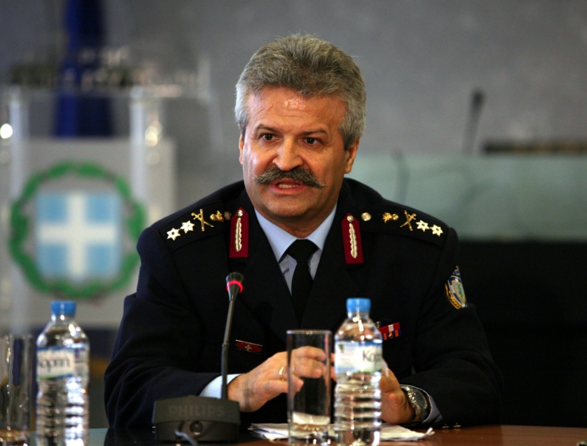 Ο κ.Ιωάννης Ραχωβίτσας ΦΩΤΟ EUROKINISSI