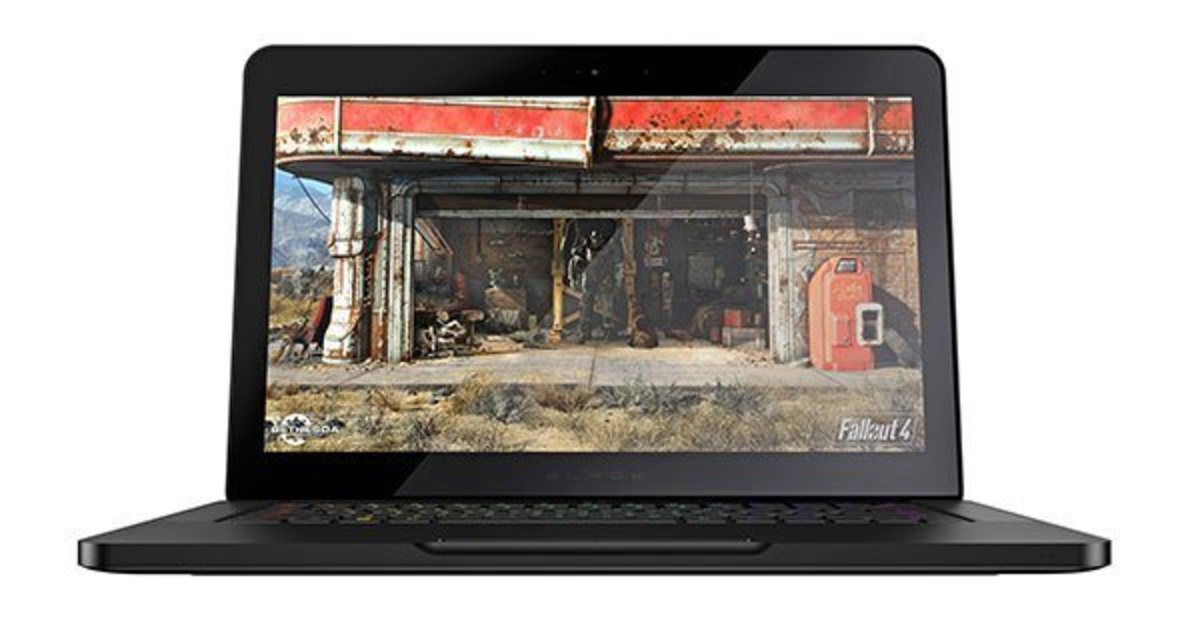 Έρχεται το απόλυτο gaming laptop