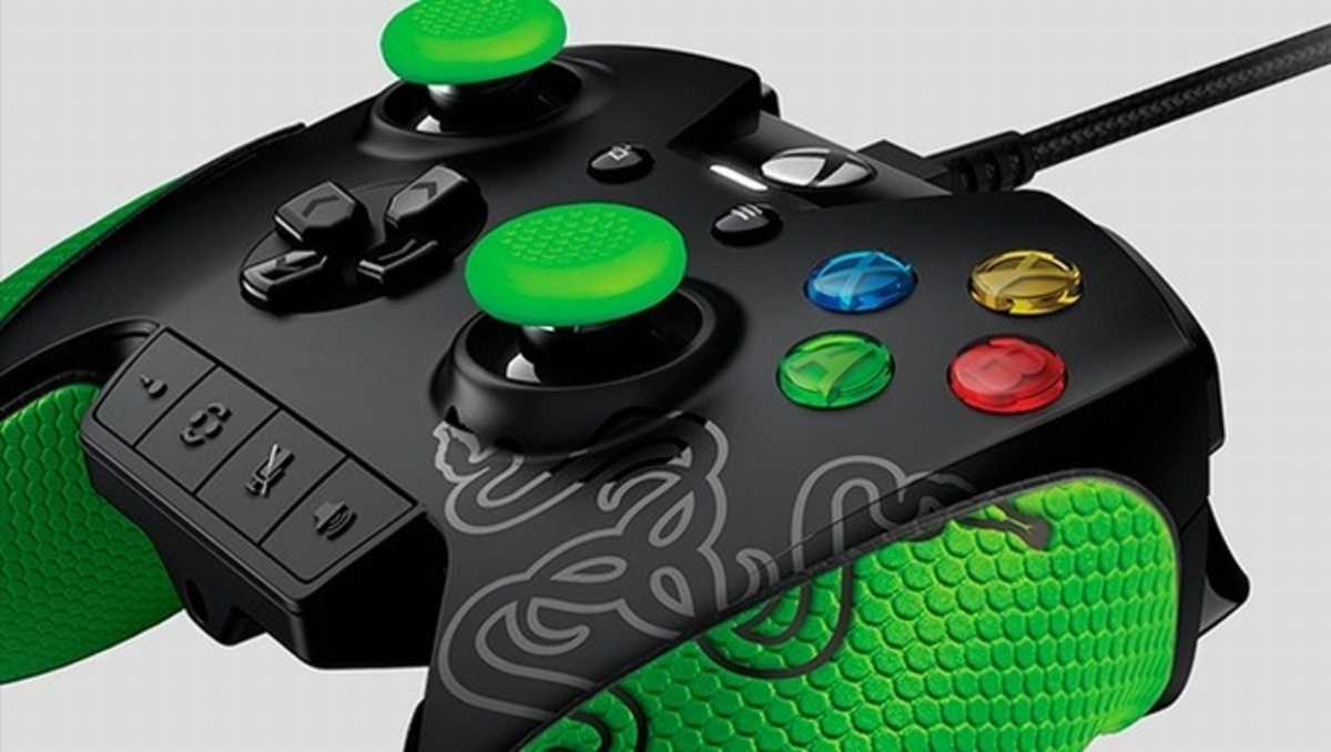 GAMES: Το απόλυτο χειριστήριο για Xbox One!