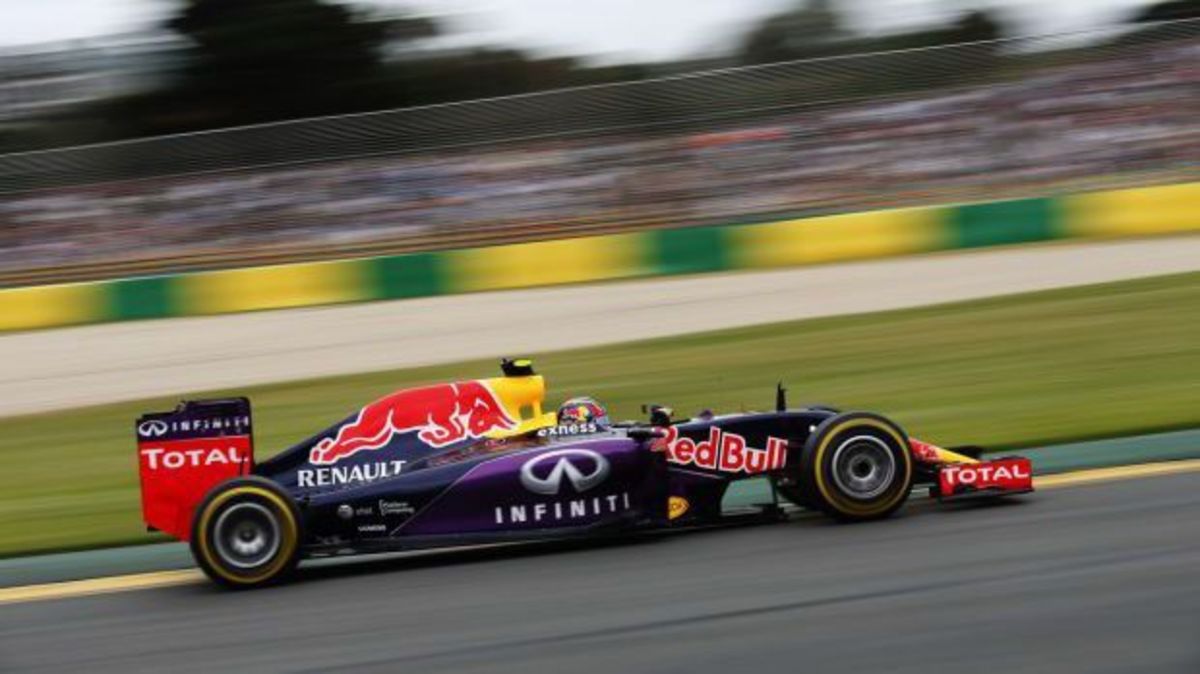 F1: «Δεν φταίει μόνο ο κινητήρας της Renault», λέει ο Ricciardo