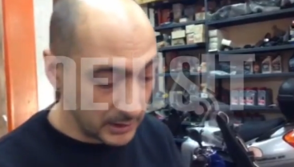 Ριφιφί σε μπαρ