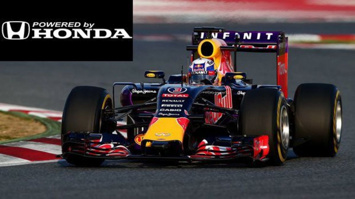 F1: Με κινητήρα Honda από το 2016 η Red Bull;