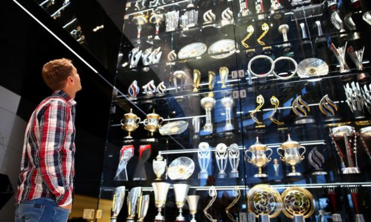 F1: Βρέθηκαν τα κλεμμένα τρόπαια της Red Bull