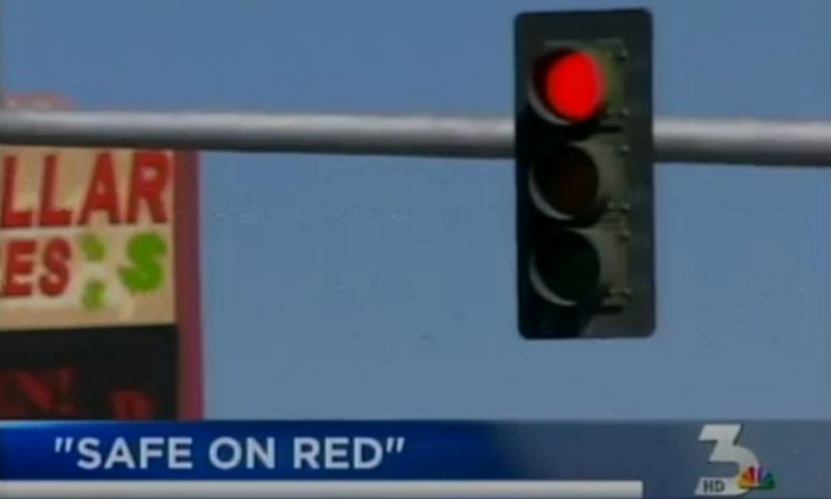 Σε ποιο μέρος θα παραβιάζουν… νόμιμα το κόκκινο οι μοτοσυκλετιστές;