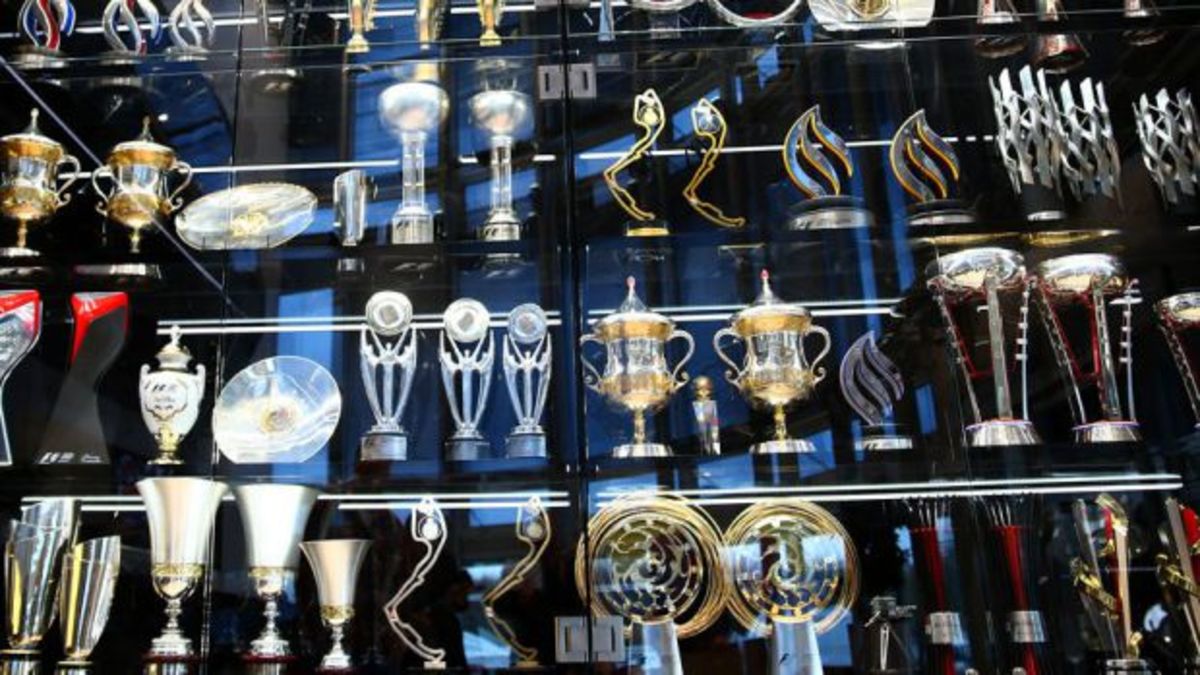 Formula 1: Έκλεψαν όλα τα τρόπαια της Red Bull