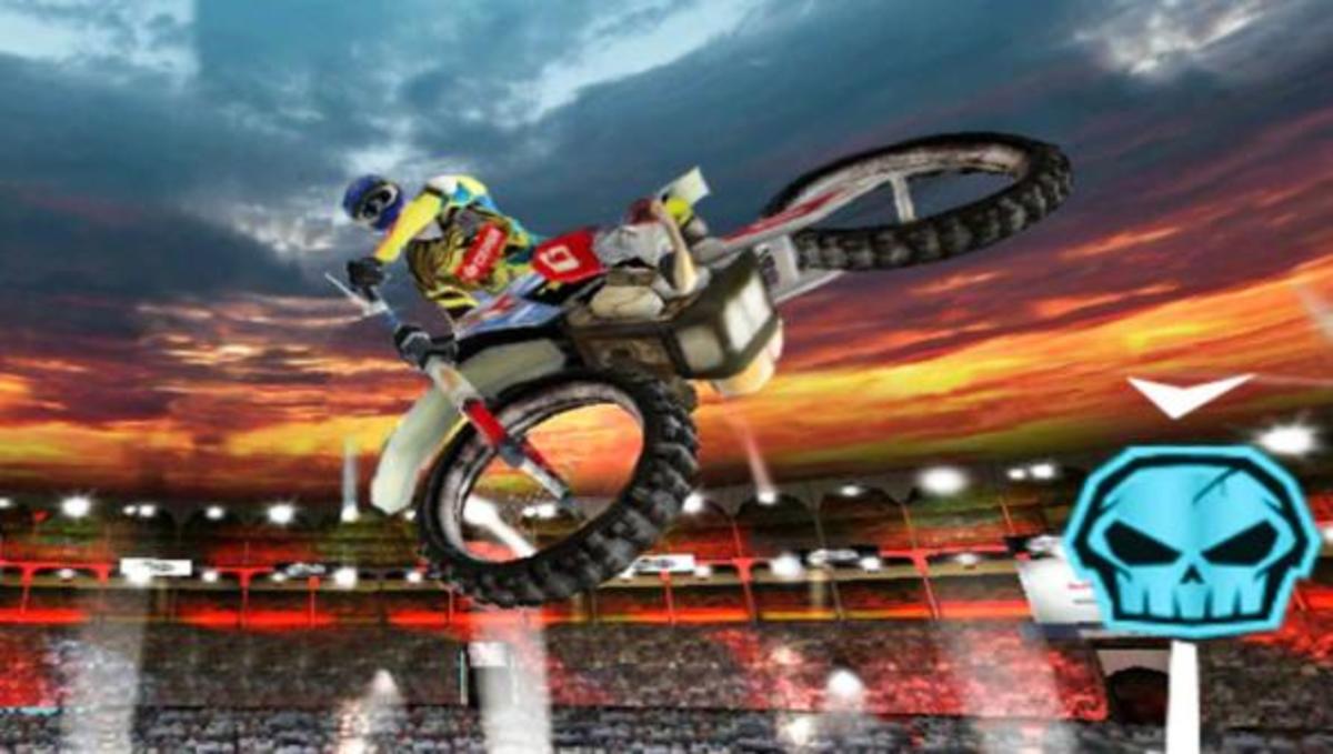 Παίξε το Red Bull X-Fighters 2012 και κέρδισε ένα ταξίδι στη Μαδρίτη!