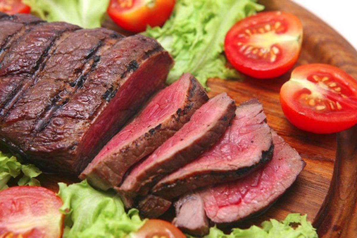 «Δεν τρώω κόκκινο κρέας εδώ και 21 χρόνια! Είχα κάνει επέμβαση στη σπονδυλική στήλη και…»