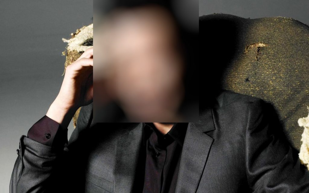 Εισέβαλε γυμνή στο σπίτι διάσημου ηθοποιού